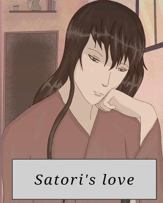 Satori's love Paperback Blurb