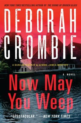 Now May You Weep Paperback William Morrow & Company