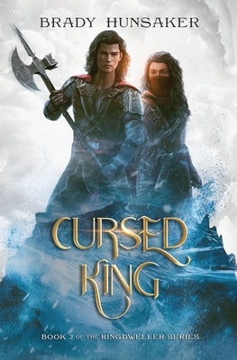 Cursed King: Ringdweller Series #2 Paperback Lightfire Publishing