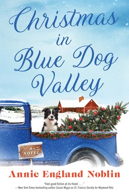 Christmas in Blue Dog Valley Paperback Avon Books