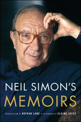 Neil Simon's Memoirs Paperback Simon & Schuster