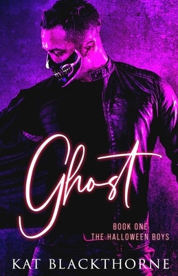 Ghost Paperback Dark Hearts Press, LLC