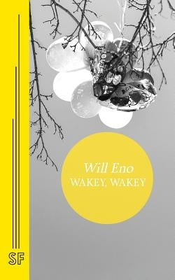 Paperback of "Wakey, Wakey" play by Samuel French, Inc., showing the front cover with title and author details.
