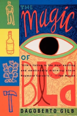 The Magic of Blood Paperback Grove Press