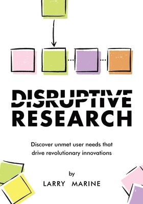 Disruptive Research Paperback Delta CX Media