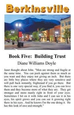 Book Five: Building Trust Paperback Diane Williams Doyle