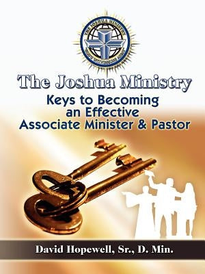 Associate Minister & Church Leader Training Manual Paperback Joshua Ministry