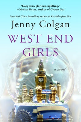 West End Girls William Morrow & Company