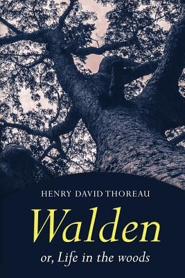 Walden: Or, Life in the Woods Paperback Createspace Independent Publishing Platform