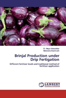 Brinjal Production under Drip Fertigation by Adawadkar, Er Mayur