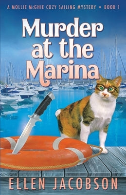 Murder at the Marina Paperback Ellen Jacobson