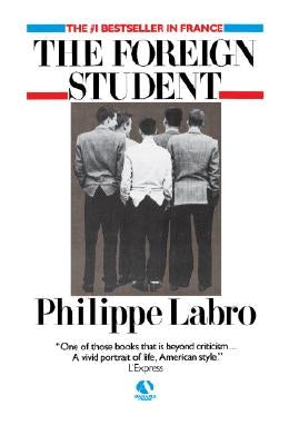 The Foreign Student Paperback Ballantine Books
