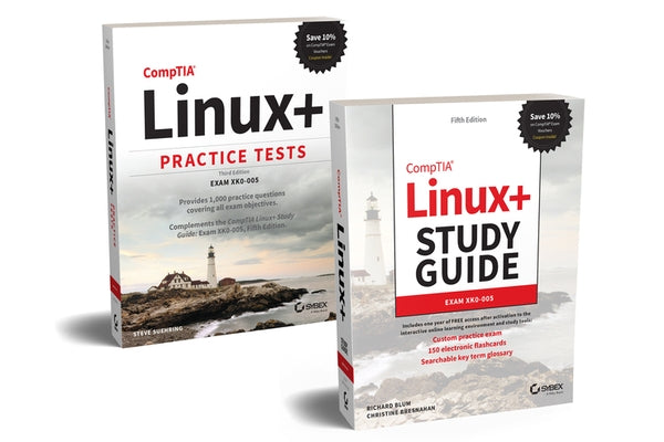 Comptia Linux+ Certification Kit: Exam Xk0-005 Paperback Sybex