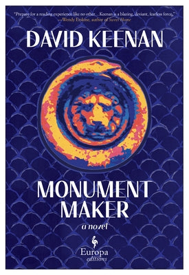 Monument Maker Paperback Europa Editions