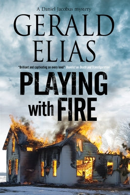 Playing with Fire Paperback Severn House Publishers