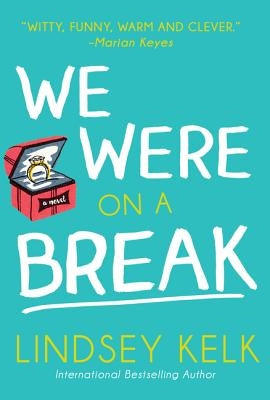 We Were on a Break Paperback HarperCollins