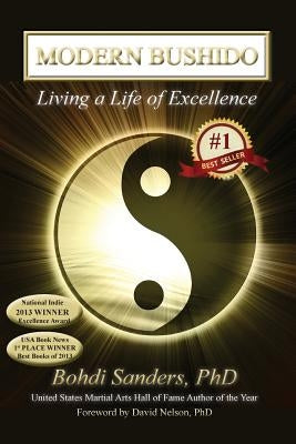 Modern Bushido: Living a Life of Excellence Paperback Kaizen Quest