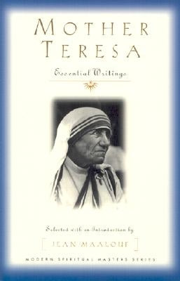 Mother Teresa: Essential Writings Paperback Orbis Books