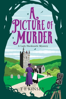 A Picture of Murder Paperback Thomas & Mercer