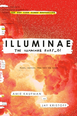 Illuminae Paperback Ember
