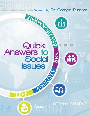 Quick Answers to Social Issues Paperback Master Books