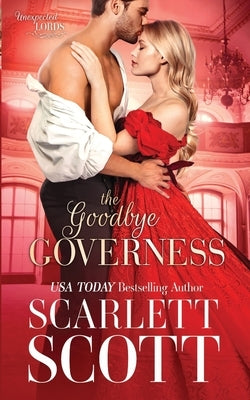 The Goodbye Governess Paperback Independently Published