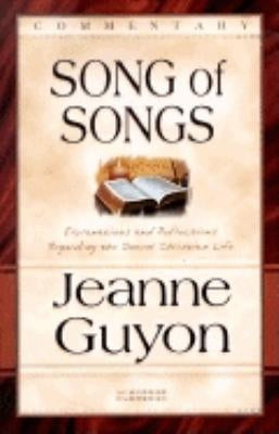 The Song of Songs: Commentary Paperback Seedsowers