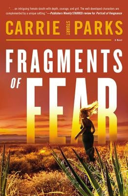 Fragments of Fear Paperback Thomas Nelson