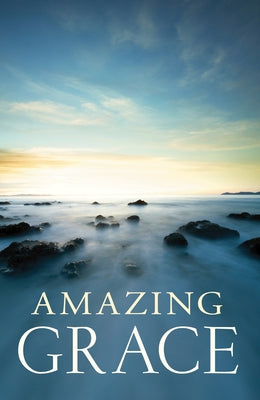 Pack of 25 Amazing Grace books by Good News Publishers, featuring inspiring Christian stories and teachings.