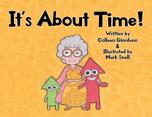 It's About Time! Paperback Page Publishing