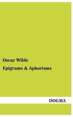 Epigrams Paperback Dogma