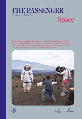The Passenger: Space Paperback Passenger