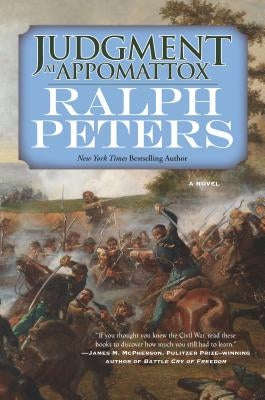Judgment at Appomattox Paperback Forge
