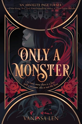 Only a Monster Paperback Harperteen