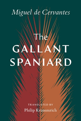 The Gallant Spaniard Paperback Vanderbilt University Press