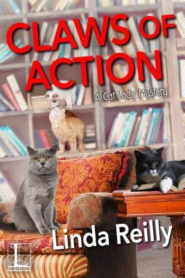 Claws of Action Paperback Kensington Publishing Corporation