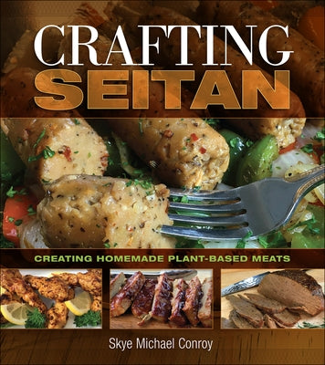 Crafting Seitan Paperback Bpc