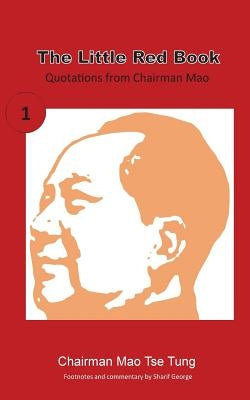 The Little Red Book: Sayings of Chairman Mao Parvus Magna Press