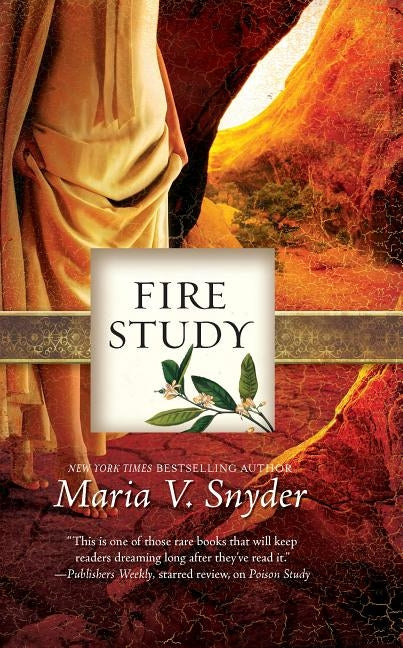 Fire Study Mira Books