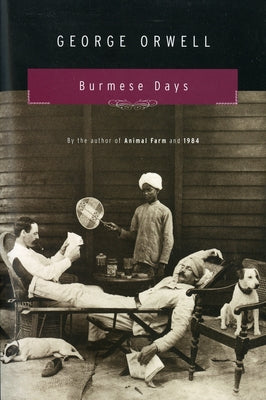 Burmese Days Mariner Books