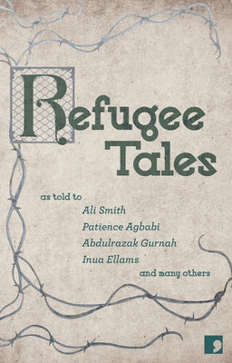 Refugee Tales Comma Press