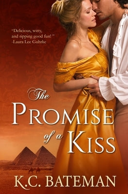 The Promise Of A Kiss Paperback K C Bateman Author