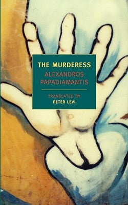 The Murderess Paperback New York Review of Books