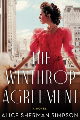 The Winthrop Agreement Paperback Harper Paperbacks
