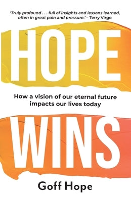 Hope Wins Paperback Authentic