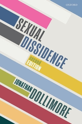 Sexual Dissidence Paperback Oxford University Press, USA