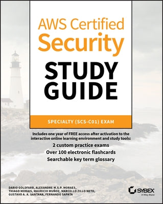 Aws Certified Security Study Guide: Specialty (Scs-C01) Exam Paperback Sybex