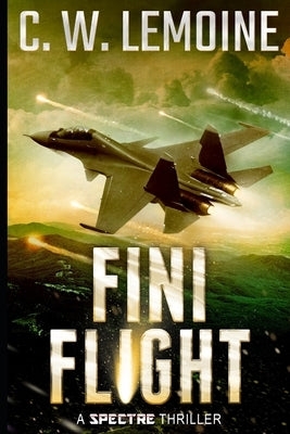Fini Flight Paperback Independently Published
