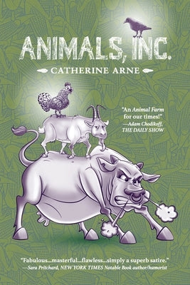 Animals, Inc. Out of the Box Books