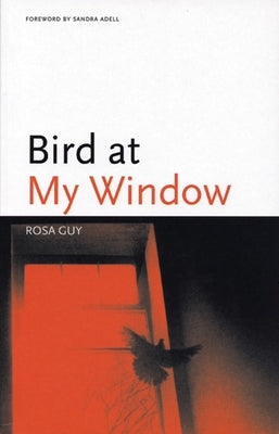 Bird at My Window Paperback Coffee House Press